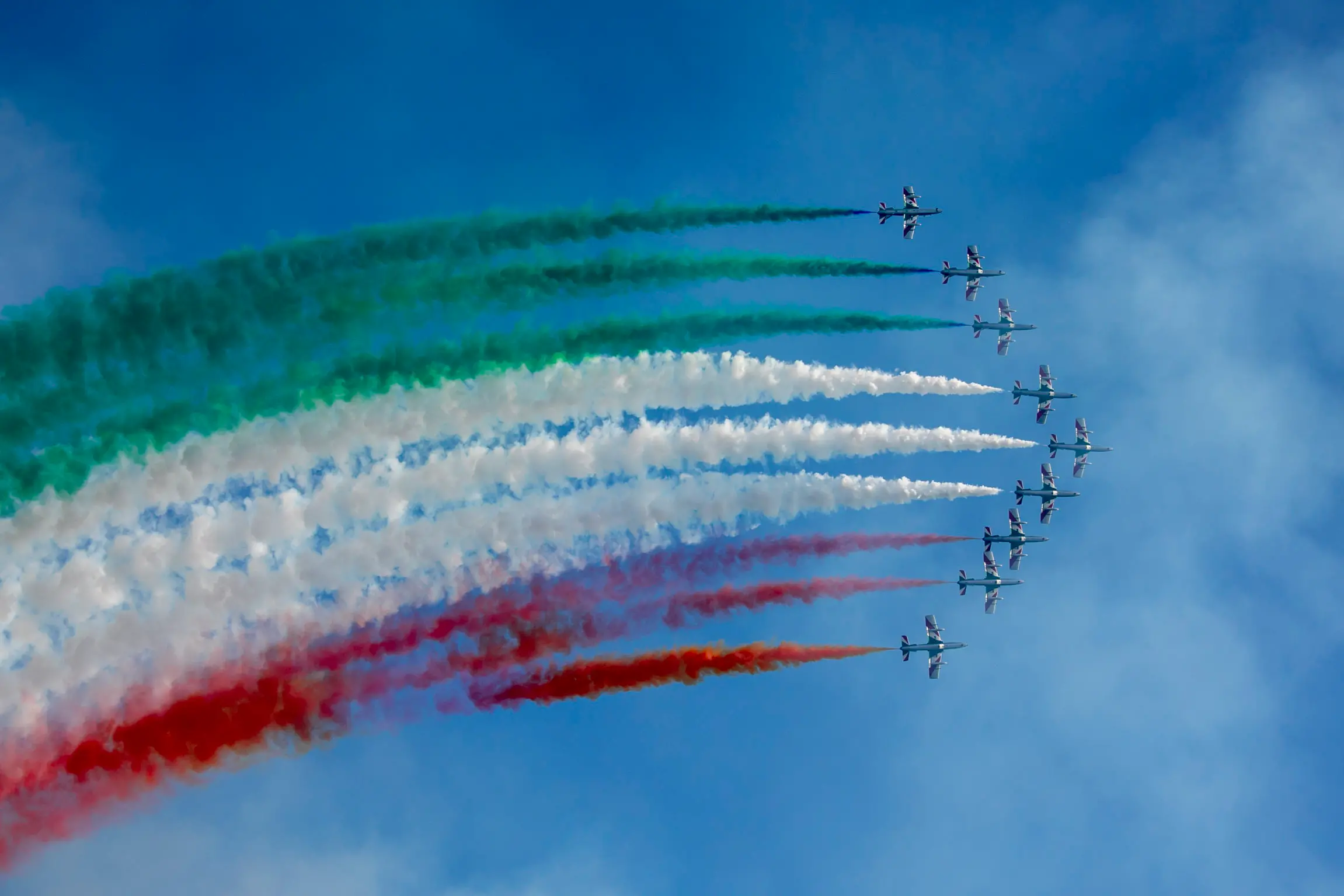 Bonaventura Monfalcone-02.08.2023 Air show-Frecce tricolori-Grado-foto di Katia Bonaventura