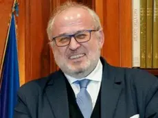 Il sindaco di Gorizia Rodolfo Ziberna