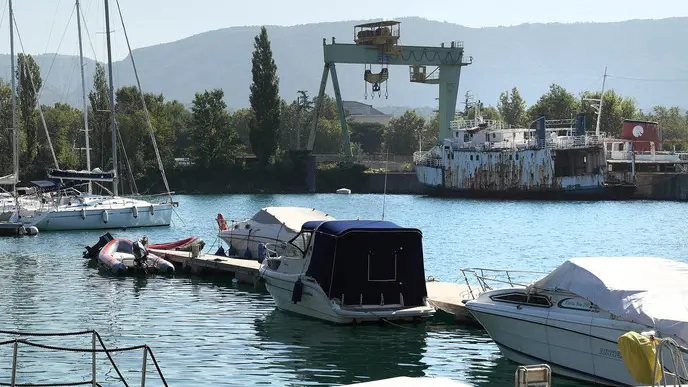 Quick Batten punta a costruire un approdo alla radice del Canale Navigabile