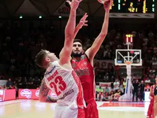 Lasorte Trieste 03/11/19 - Basket, Serie A, OriOra Pistoia - Pallacanestro Trieste, Foto Lasorte / Ciamillo