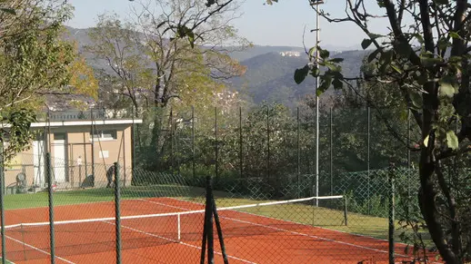 Lasorte Trieste 23/10/12 - Villa Giulia, Campo Tennis