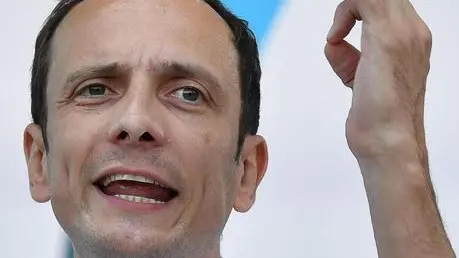 Il presidente della regione Fvg Massimiliano Fedriga