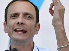 Il presidente della regione Fvg Massimiliano Fedriga