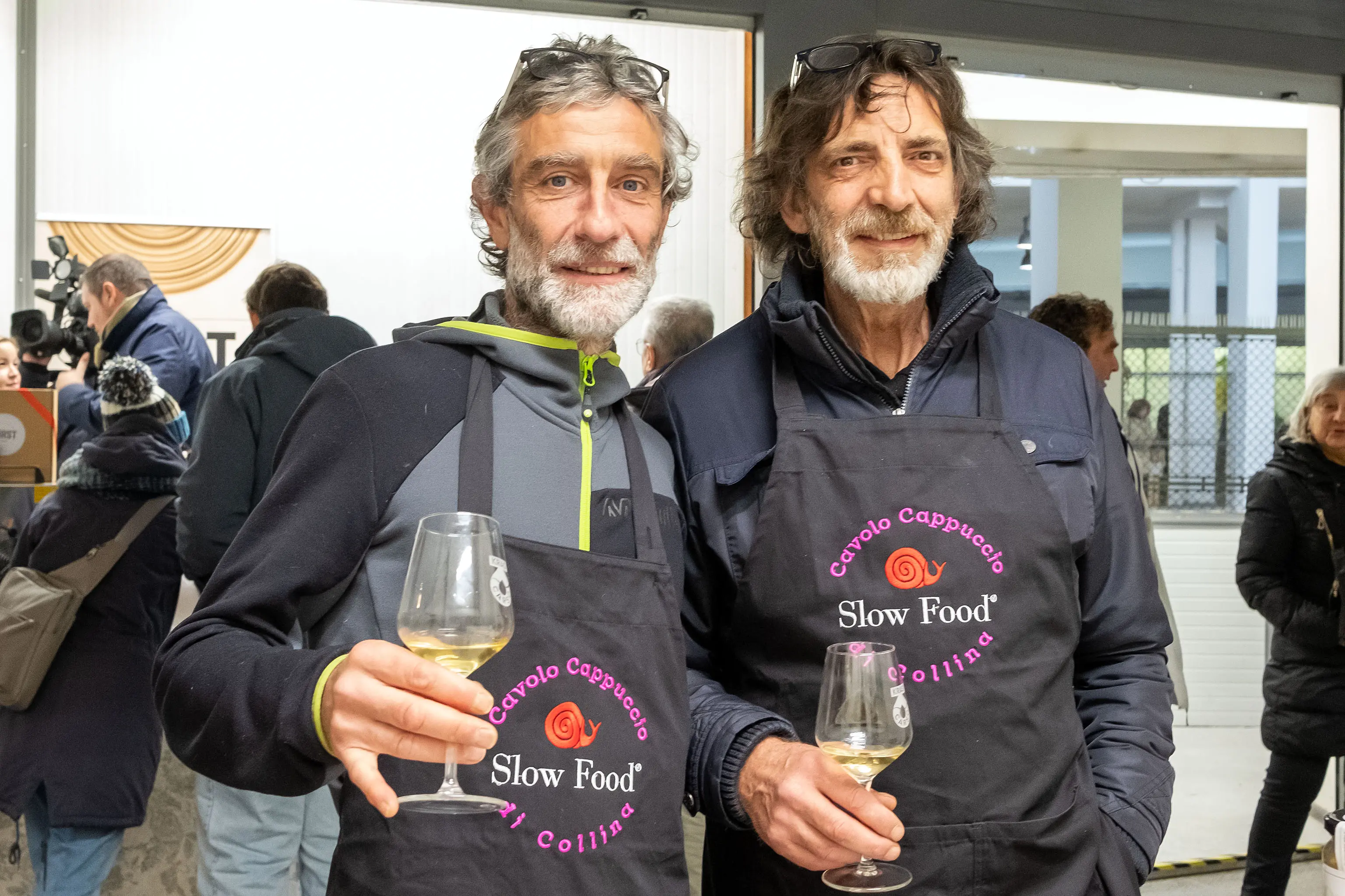 Silvano Trieste 2022-12-03 Farmer & The artist ph Massimo Silvano