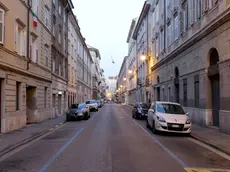 Le vie del centro senza traffico (Lasorte)