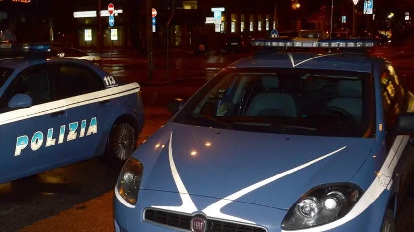 Udine 3 dicembre 2014 emergenza profughi pakistani in stazione udine Telefoto Copyright Petrussi Foto Turco Massimo