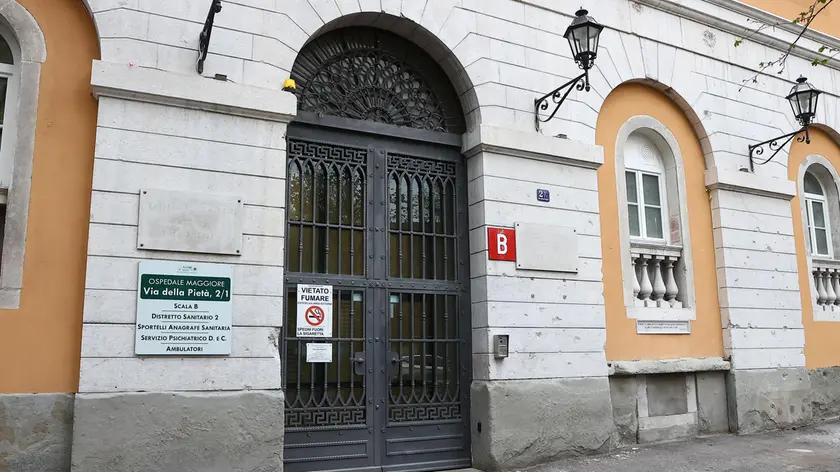 L'ospedale Maggiore