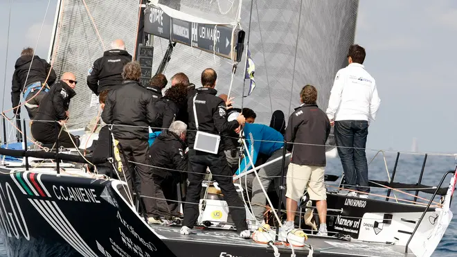 Silvano Trieste 14/10/2012 44a Barcolana