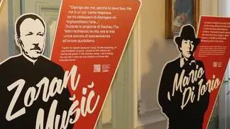 Bumbaca Gorizia 24_02_2017 Comune, presentazione sagome Pisus © Fotografia di Pierluigi Bumbaca