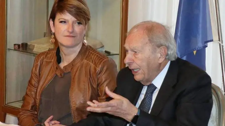 Bumbaca Gorizia 24_02_2017 Comune, presentazione sagome Pisus © Fotografia di Pierluigi Bumbaca