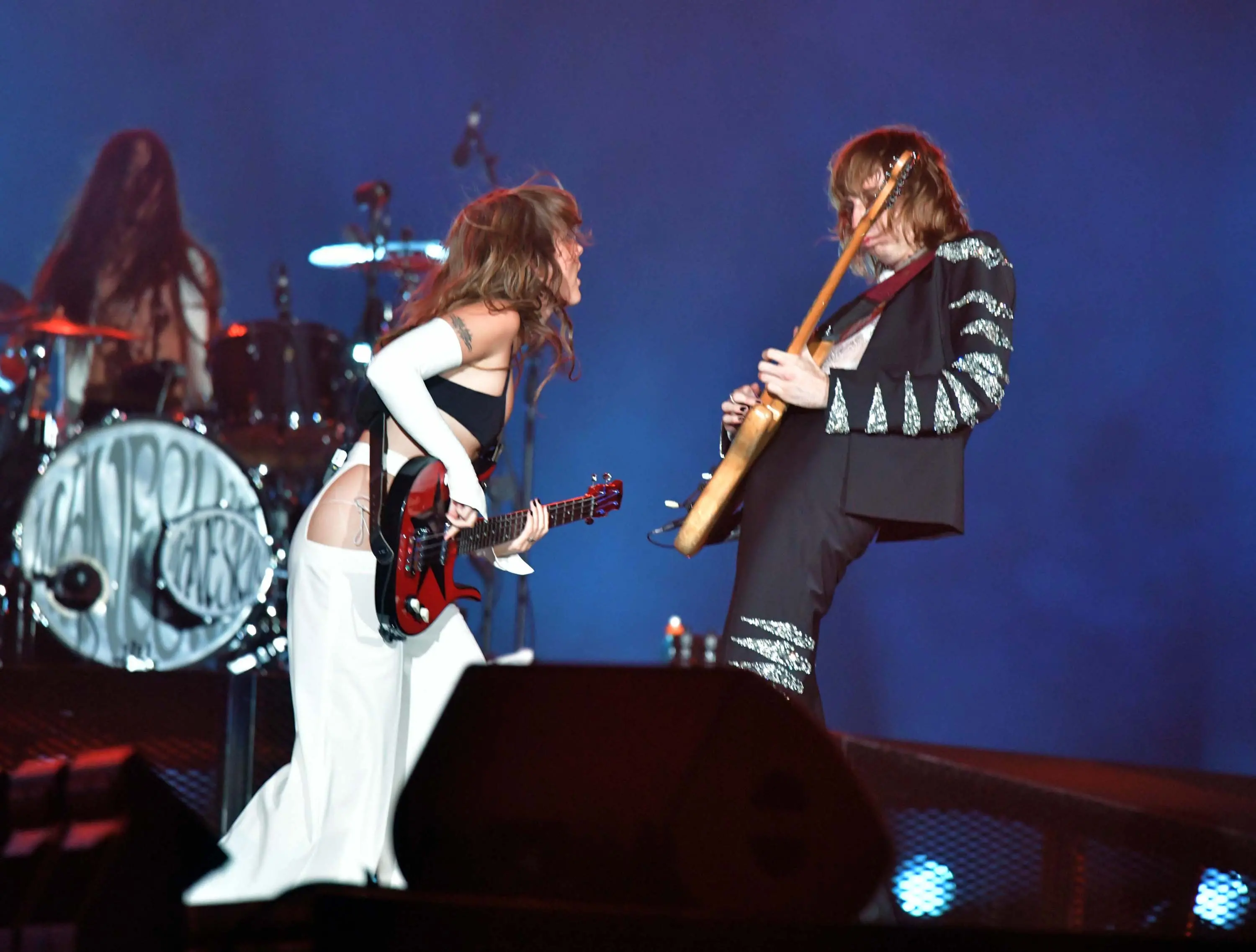 Foto Bruni Trieste 16.07.23 Concerto Maneskin