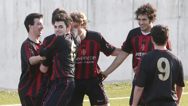 Lasorte Trieste 07/04/13 - Calcio Dilettanti, S.Giovanni - Domio,