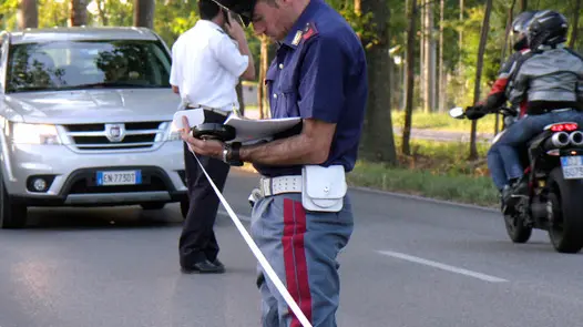 Bonaventura Monfalcone-07.06.2014 Incidente mortale-Strada Aquileia-Belvedere-foto di Katia Bonaventura