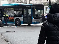 L'incidente in via Mazzini