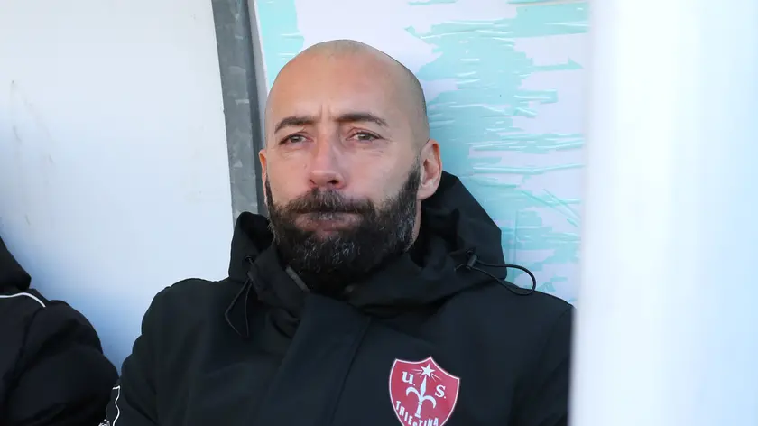 Lasorte Trieste 05/12/21 - Serie C, Pro Vercelli - Triestina,