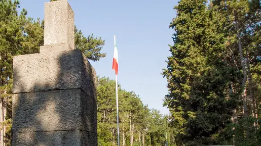 Bonaventura Monfalcone-01.08.2018 Quota 85-Carso-Monfalcone-foto di Katia Bonaventura