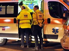 Foto Bruni 12.01.2015 P.zza Dalmazia:il tram investe un pedone