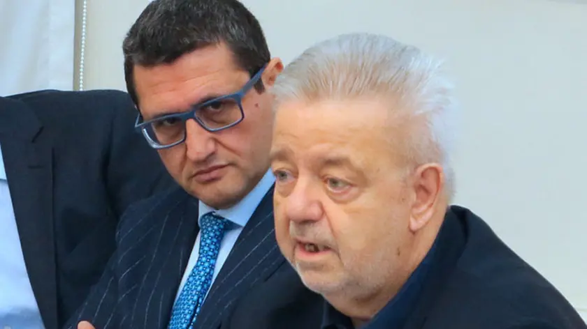 Lasorte Trieste 01/02/17 - Savoia, Conferenza Stampa, Trieste Trasporti