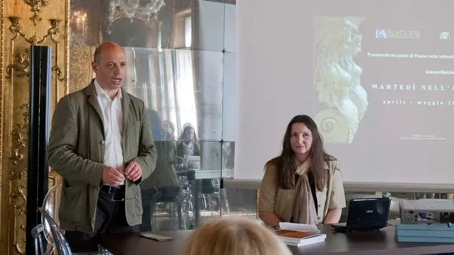 Silvano Trieste 07/05/2013 Martedi' nell'Arte