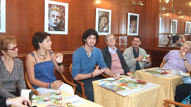Lasorte Trieste 28/05/11 - Stella Polare, Associazioni per Festa della Repubblica