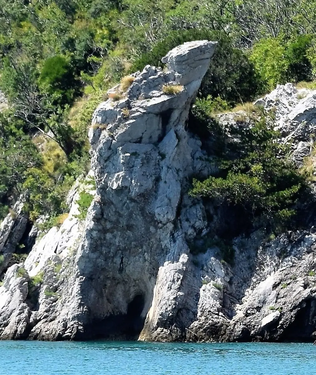 El Capel prima del crollo