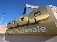 Il centro direzionale delle Cooperative Operaie di via Caboto