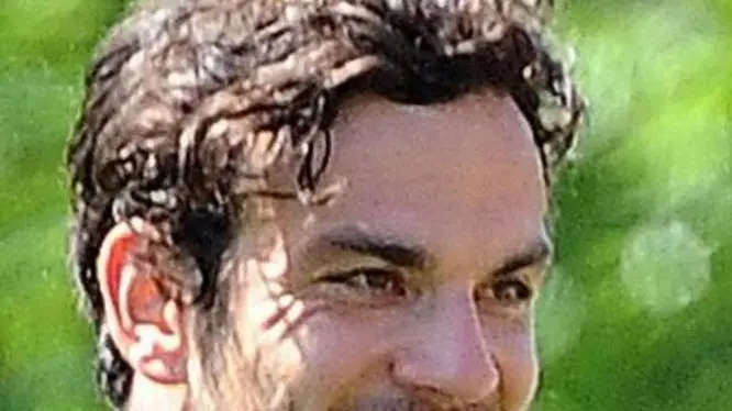 Left to right: Italy's players Marco Verratti, Marco Parolo, Mattia Destro and Cesare Prandelli during Italy's training session in Coverciano, Florence, 20 May 2014. ANSA MAURIZIO DEGL'INNOCENTI