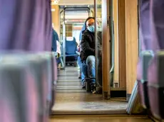 Viaggiare in treno ai tempi del coronavirus