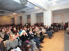 Lasorte Trieste 19/02/14 - Savoia, Presentazione Libro Magazzino 18, Simone Cristicchi