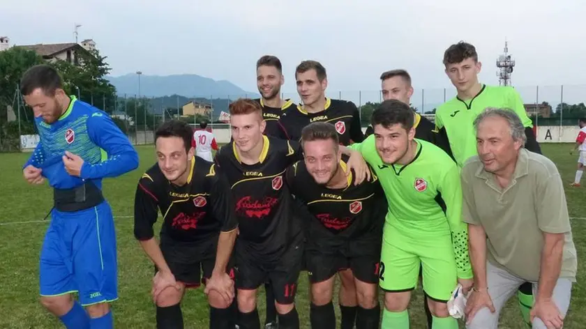 Bumbaca Gorizia 31.05.2018 calcio partita vecchie glorie Juventina © Fotografia di Pierluigi Bumbaca