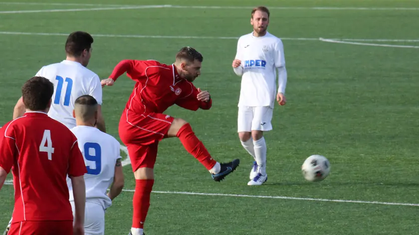 Lasorte Trieste 11/12/21 - Calcio Dilettanti, Trieste Calcio - UFM