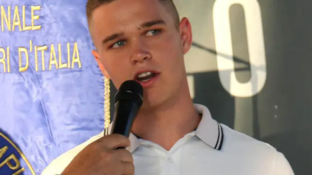 Bonaventura Monfalcone-17.06.2019 Galà dello sport-Ronchi dei Legionari-foto di Katia Bonaventura