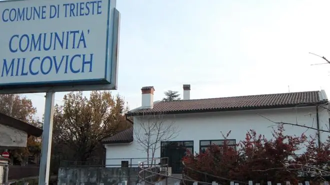 Lasorte Trieste 28/11/11 - Opicina, Comunità Milcovich