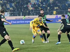Fraosinone 17 Gennaio 2020. Calcio Serie B. Frosinone-Pordenone. © Foto Petrussi