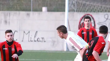 Lasorte Trieste 29/11/15 - Calcio Dilettanti, Trieste Calcio - S.Giovanni