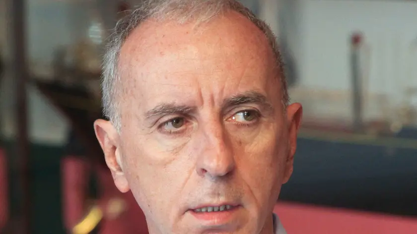 Lasorte Trieste 04/08/12 - Camera di Commercio, Expo Mittel School, Vesnaver