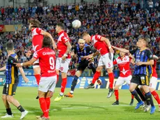 Lasorte Trieste 05/06/19 - Pisa, Serie C, Finale PlayOff Andata, Pisa - Triestina