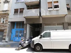 Lasorte Trieste 01/06/18 - Via Manzoni 4, Infortunio sul Lavoro
