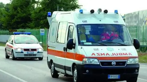 Bumbaca Gorizia Villesse, Infortunio Goriziane