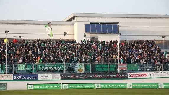 CALCIO LEGA PRO; PORDENONE - PADOVA, 2-1