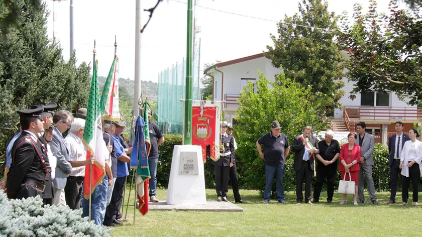 Bonaventura Monfalcone-02.06.2018 Cerimonia per il 2 giugno-Ronchi dei Legionari-foto di Katia Bonaventura