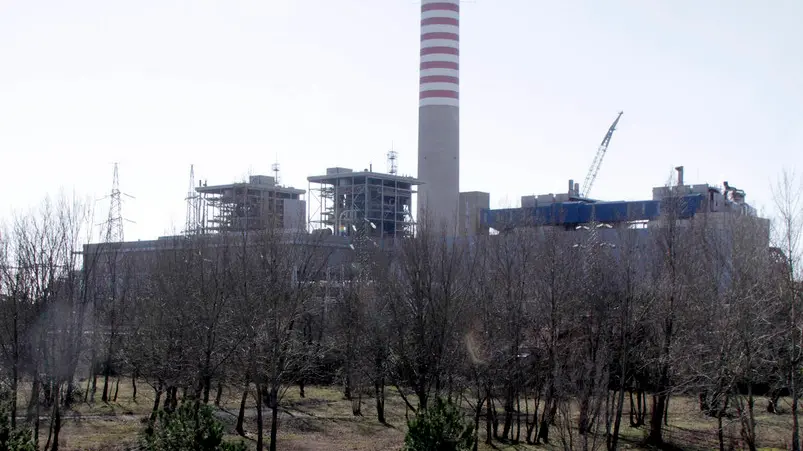 Bonaventura Monfalcone-11.02.2016 Centrale A2A-Monfalcone-foto di Katia Bonaventura