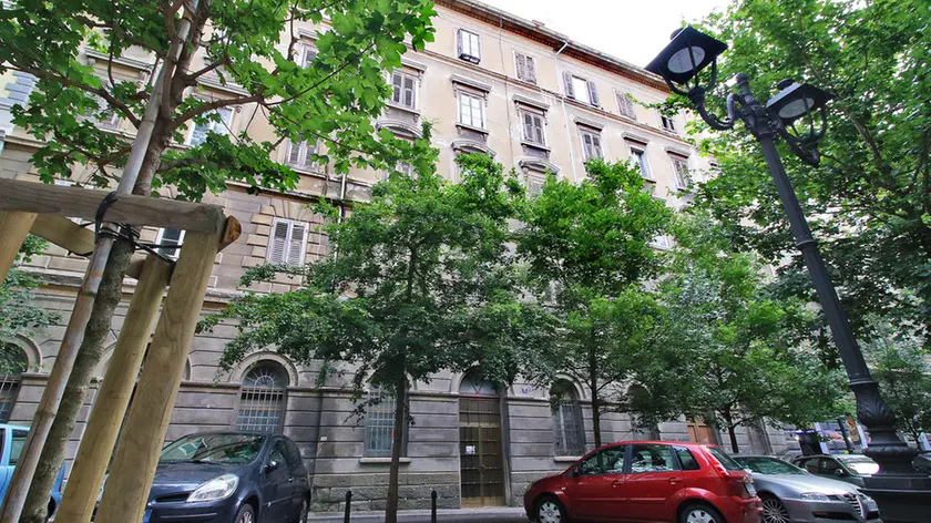 Lasorte Trieste 30/05/19 - Caffe' S.Marco, Presentazione Gay Pride FVG