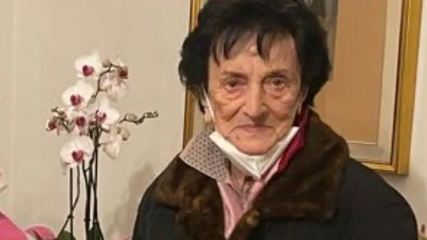 Diana Meroni ha compiuto 103 anni a Cormons