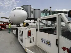 L'aeroporto di Ronchi