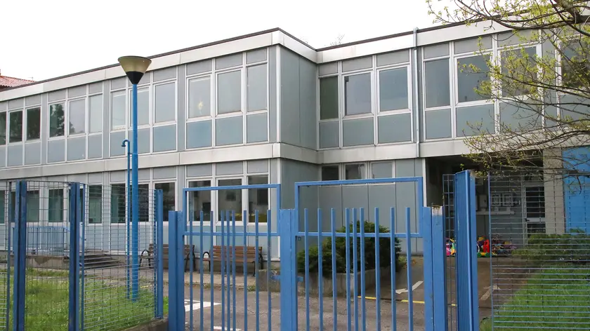 La scuola dell'infanzia Millebimbi in una foto di repertorio