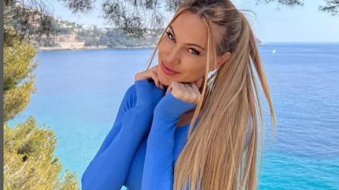 L'udinese Taylor Mega, all’anagrafe Elisa Todesco (foto Instagram)