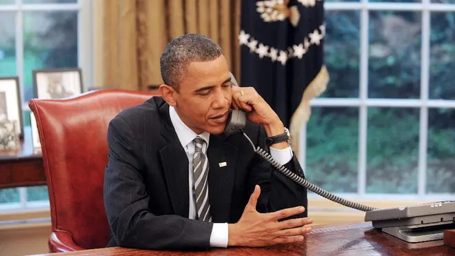 Presidente Barack Obama in una foto dell'11 maggio 2010.Dopo la marea nera, la Bp si e comportata male, dando la colpa del dramma alle altre aziende coinvolte, la Transocean e la Halliburton. Lo ha detto il presidente degli Stati Uniti Barack Obama, parlando di "spettacolo ridicolo" e affermando di condividere la rabbia e la frustrazione delle popolazioni colpite.