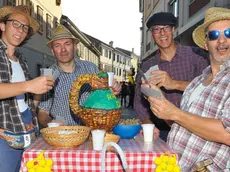 Cormons 15 settembre 2019 Festa dell'uva Â©Foto Petrussi