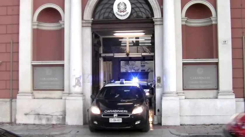 Unità dei carabinieri di Gorizia